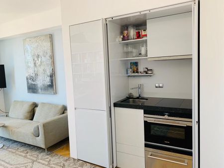 Klimatisierte Single-Wohnung!!! 10. OG im HOCHHAUS HERRENGASSE!!!! - Foto 4