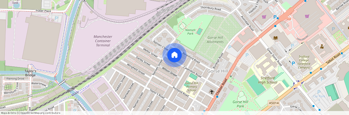 Cavendish Road, Stretford