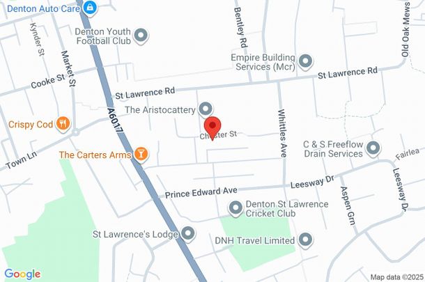 Chester Street, Denton, Manchester, Greater Manchester, M34 6DP - Photo 1