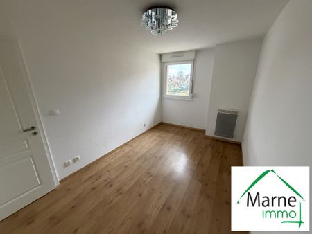 Location Appartement 2 pièces 48m² STRASBOURG 67100 - Photo 4
