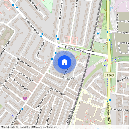 Tennyson Avenue, York, YO30