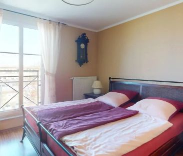 Möblierte Dachgeschosswohnung mit Penthouse-Flair - Photo 5