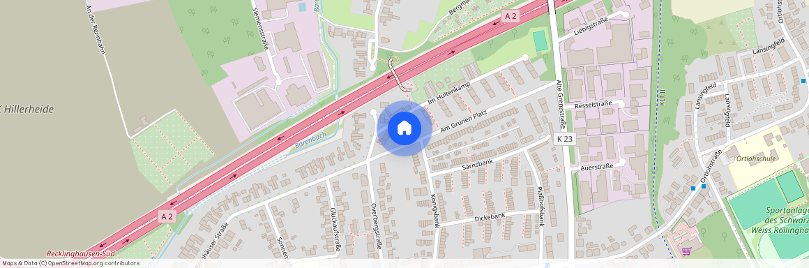 Am Grünen Platz 7, 45663 Nordrhein-Westfalen - Recklinghausen