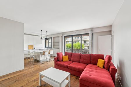 Location Appartement 2 pièces Meublé 52m² PARIS 16ème - Photo 2