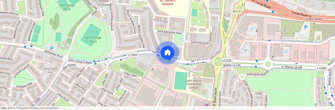 St. Edmunds Apartments, Juliet Square, St.Edmunds, Lucan, Co. Dublin, Dublin County