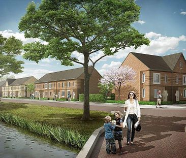 Zilverstreepzoom 7, Pijnacker - Maison mitoyenne du milieu - Foto 1