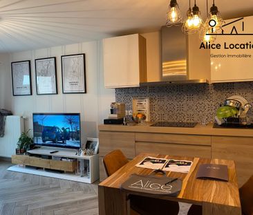 Location Appartement 3 pièces 58m² THONON LES BAINS 74200 - Photo 2