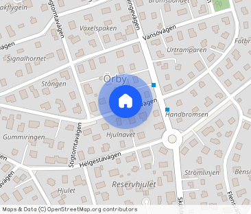 Hyltingevägen, Älvsjö - Foto 1