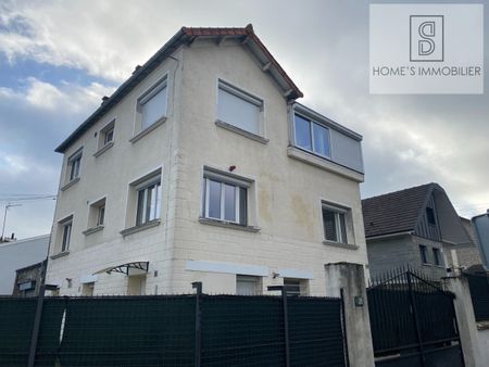 APPARTEMENT 4 PIÈCES 71M² CLICHY-SOUS-BOIS - Photo 3