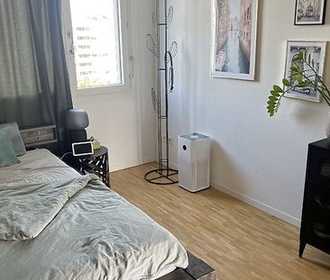 2½ Zimmer-Wohnung in Zürich, möbliert, auf Zeit - Foto 1