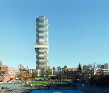 Appartement te huur: Baan 60-G 3011 CC Rotterdam - Photo 1