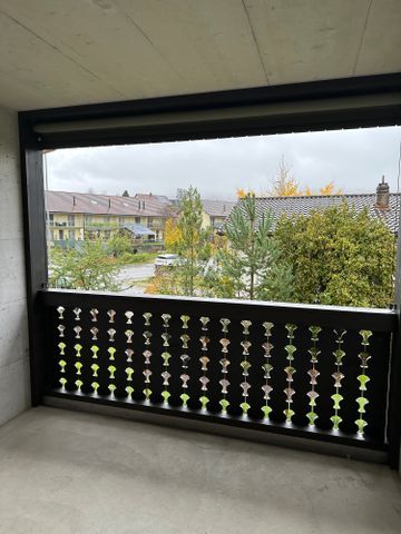 3.5 Zimmer, 74 m², 1. Stock - Foto 4