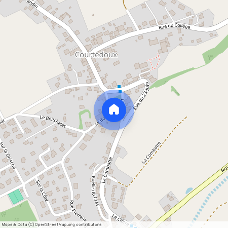 Le Boitchelat 61, 2905 Courtedoux