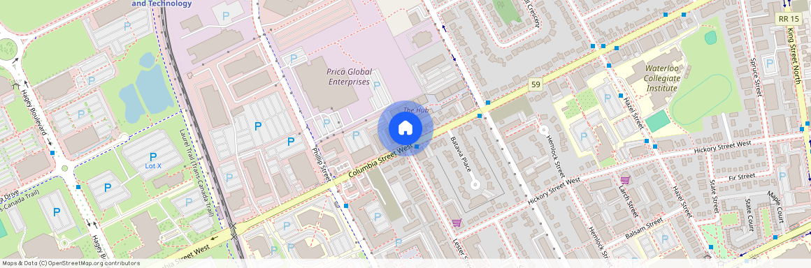 130 Columbia St. W., Waterloo, Waterloo, Waterloo, N2L 0G6