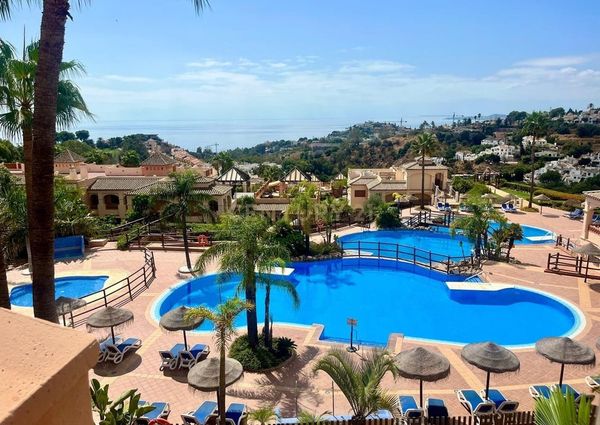 Benalmádena, Andalusia