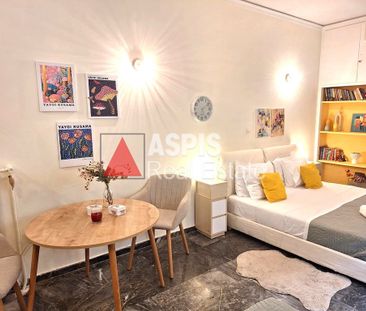 Studio / γκαρσονιέρα 38 τ.μ. προς ενοικίαση - Photo 1