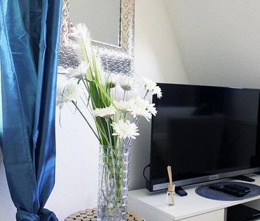 Pronájem bytu 1+1 • 24 m² bez realitkyBerlichingenstraße Stuttgart ... - Photo 1