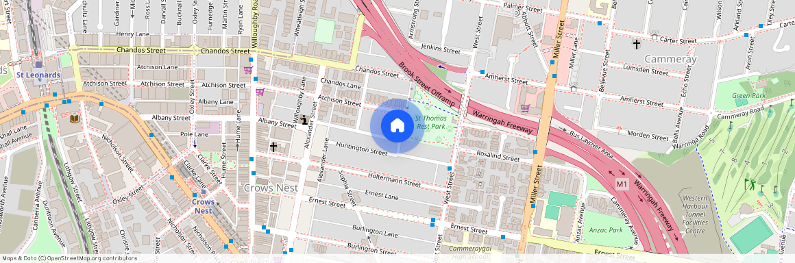 40 Devonshire Street, NSW 2065, Crows Nest