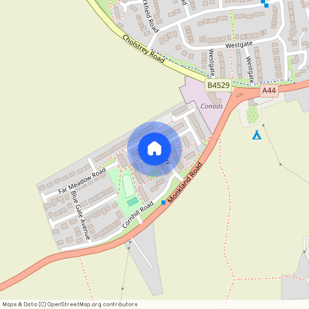Portna Way, Leominster