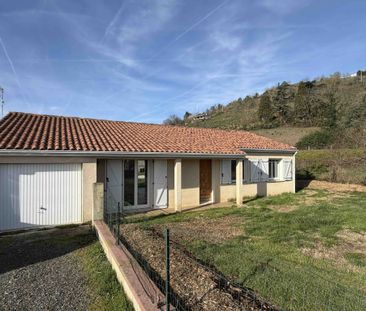 Location Maison 4 pièces 88m² LESCURE D ALBIGEOIS 81380 - Photo 5