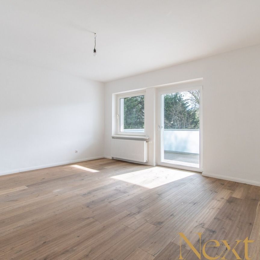 Gemütliche 3,5-Zimmer-Wohnung mit Balkon in Wilhering zu vermieten! - Foto 1