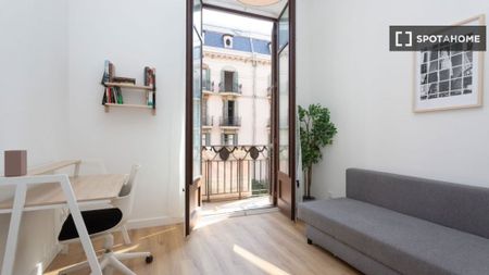 3 room luxury Flat for rent in Barcelona, Catalonia - Photo 3