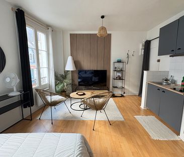 Location Appartement 1 pièce 26m² - Photo 6