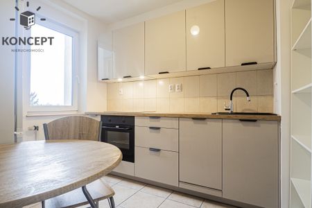 Rozkładowe 2 pok | Balkon | obok Plac Grunwaldzki - Photo 2