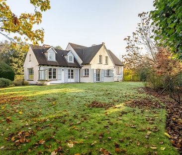 Charmante, ongemeubelde, vrijstaande villa in 2de lijn in het zoute... - Foto 6