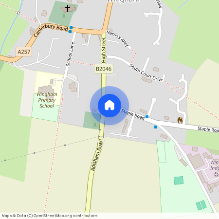 4 Skye Court, High Street, Wingham, Canterbury