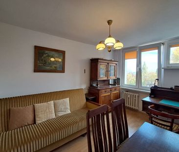 Przytulne mieszkanie z meblami w stylu vintage 36.32 m² - Zdjęcie 1