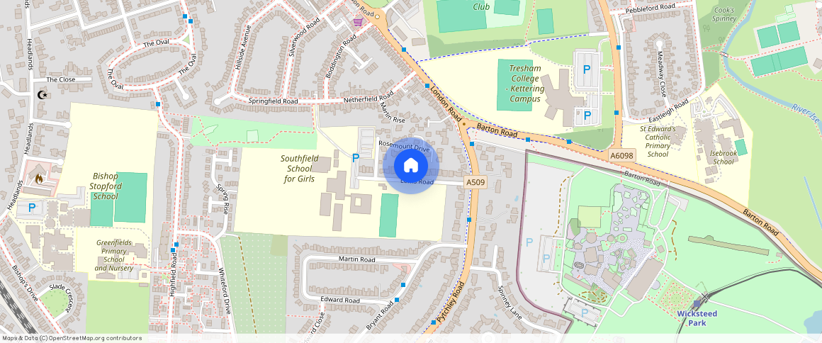 Kettering, Kettering, NN15