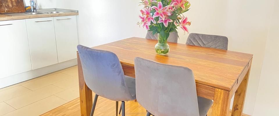 Zwischenmiete / Möblierte 2 Zimmer Whg Neue Mitte Altona / Ottens - Photo 1