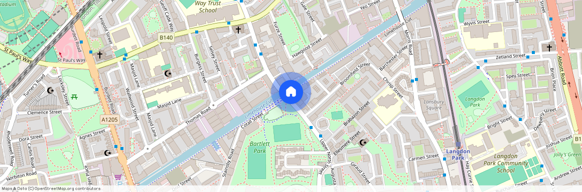 Wimhurst Court, Poplar, E14