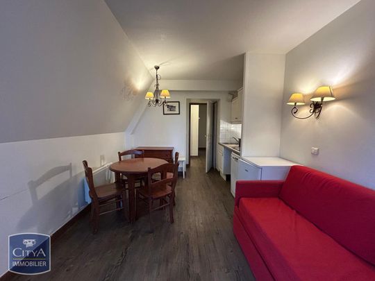 Location Appartement 2 pièces 25m² DEAUVILLE 14800 - Photo 1