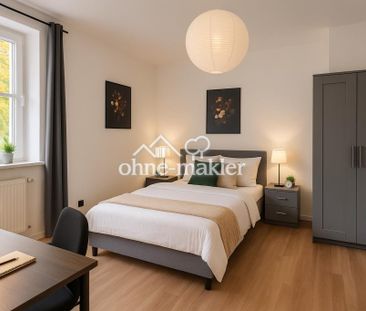 sanierte und möblierte 3-Zimmer WG in Spandau - Photo 1