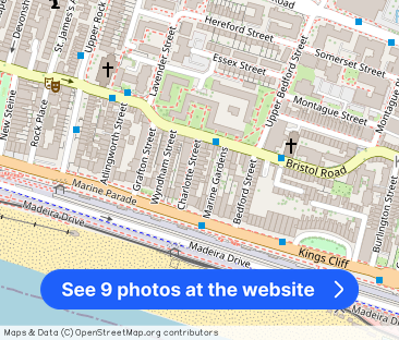 Hotel Rooms Ensuite, Brighton, BN2 - Photo 1