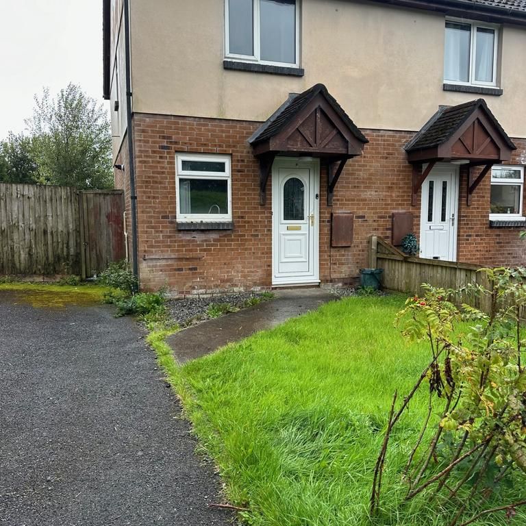 2 bedroom semi-detached house to rent - Photo 1