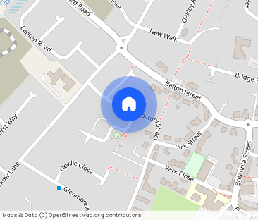 Factory Street, Shepshed, Loughborough, Leicestershire, LE12 - Photo 1