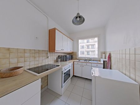 APPARTEMENT T2 A LOUER - PARIS 12EME ARRONDISSEMENT - 45.12 m - 1 510 € - Photo 4
