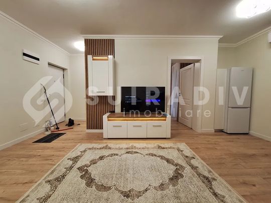 Apartament modern la prima inchiriere, parcare subterana- Intre Lacuri Residence - Photo 1