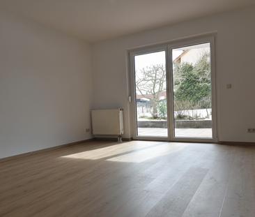 Lichtdurchflutete Wohnung mit Süd-Terrasse – Einziehen und Wohlfühlen! - Foto 5