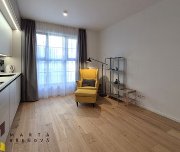 Pronájem bytu 1+kk 21 m² - Photo 5