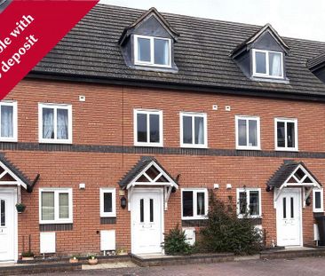 3 bedroom terraced house to rent - Photo 2