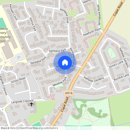 Pentland View, Leven, Fife, KY8