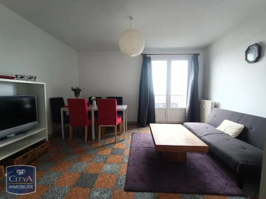 Appartement à louer 2 pièces 40.23m² - Photo 1
