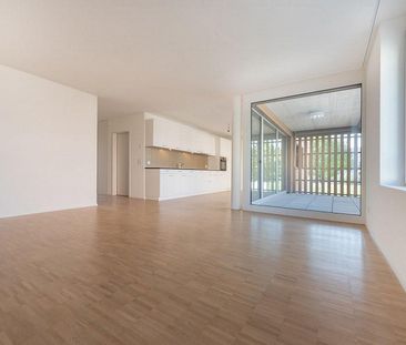 Hochwertige 3.5-Zimmer-Wohnung am Jurasüdfuss - Photo 6