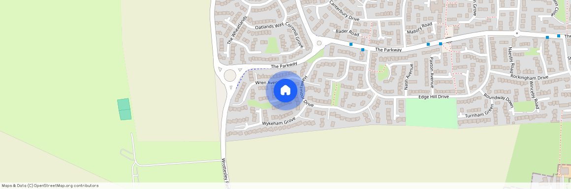 Pugin Close, Wolverhampton, Staffordshire, WV6