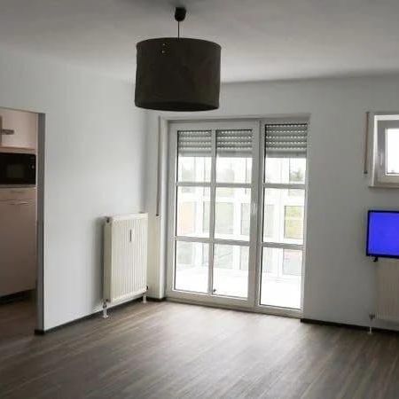 Moderne 1-Zimmer-Wohnung mit Wintergarten - Photo 1