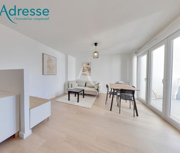 Location Appartement 2 pièces 41m² NOISY LE GRAND 93160 - Photo 1